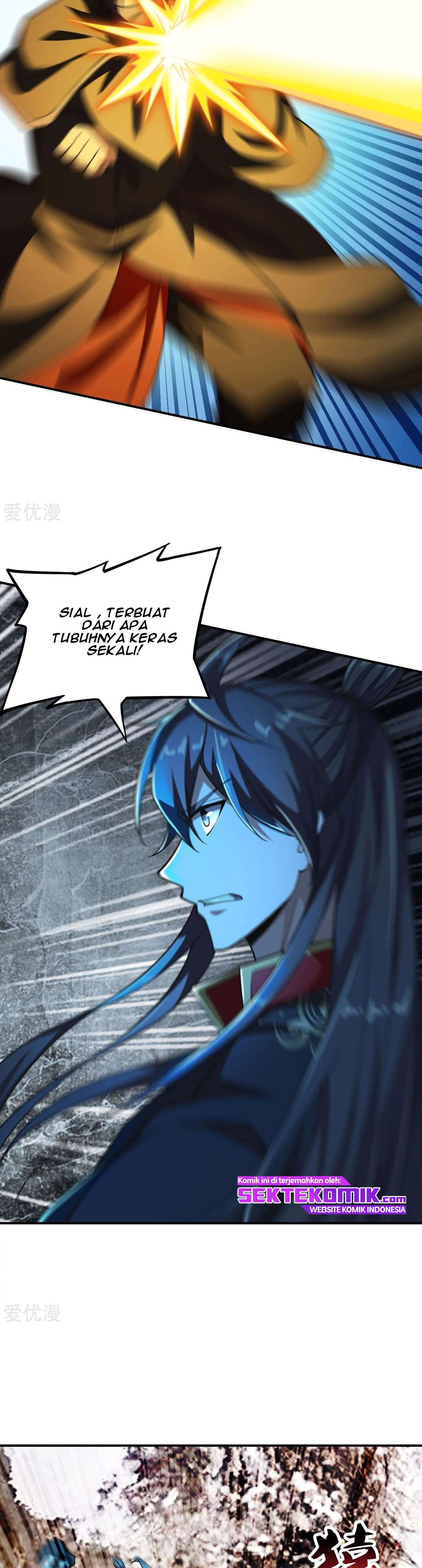 Xianwu Dizun Chapter 154 Gambar 5